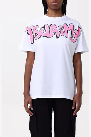 DISCLAIMER T-Shirt Woman color