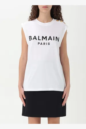 Balmain T-Shirt Woman color