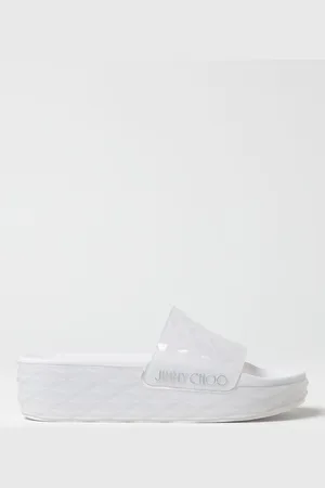 Jimmy Choo Wedge Shoes Woman color
