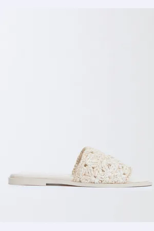 Fabiana Filippi Flat Sandals Woman color