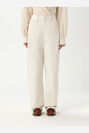LEMAIRE Pants Woman color