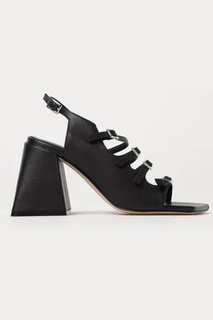 vic matiè Heeled Sandals VIC MATIÉ Woman color