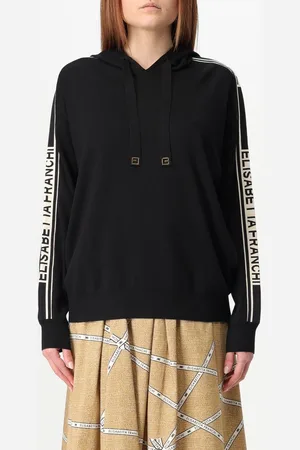 Elisabetta Franchi Sweatshirt Woman color