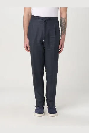 LARDINI Pants Men color