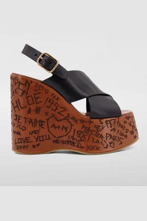 Chloé Heeled Sandals CHLOÉ Woman color