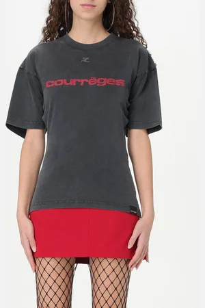 Courrèges T-Shirt COURRÈGES Woman color