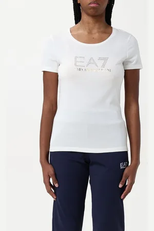 EA7 T-Shirt Woman color
