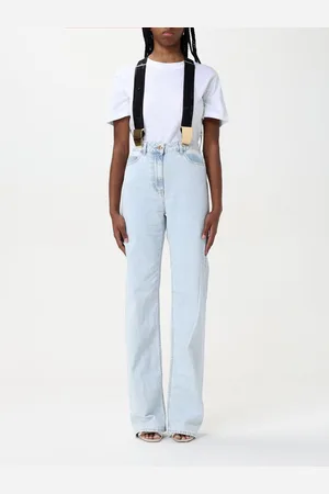 Elisabetta Franchi Jeans Woman color