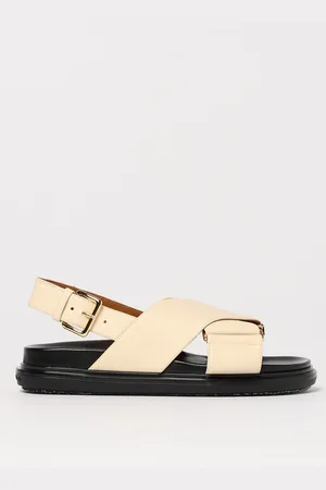 Marni Flat Sandals Woman color