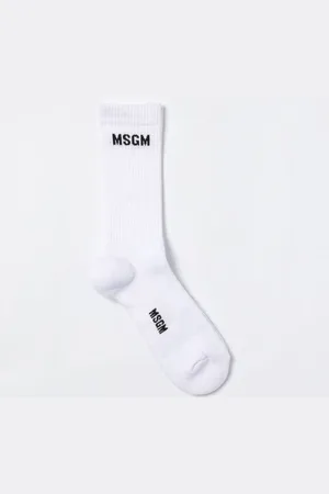 Msgm Socks Men color