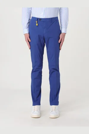 Manuel Ritz Pants Men color