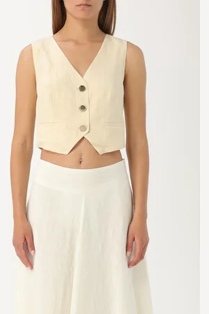 Liu Jo Waistcoat Woman color