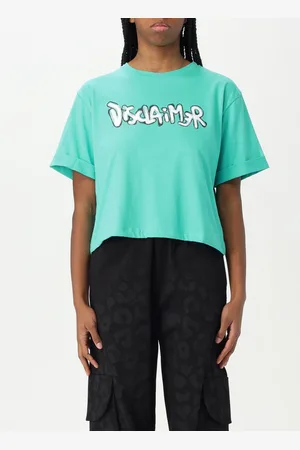 DISCLAIMER T-Shirt Woman color