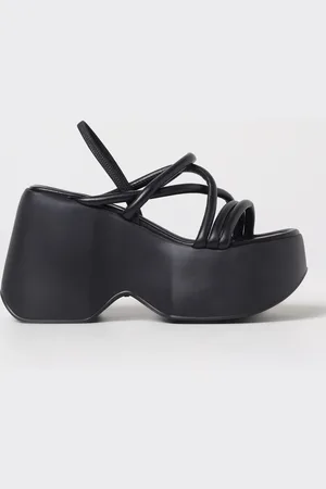 vic matiè Heeled Sandals VIC MATIÉ Woman color
