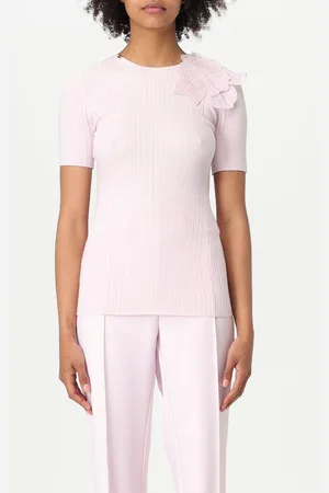 Elisabetta Franchi Sweater Woman color