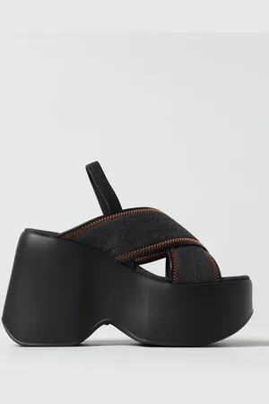 vic matiè Heeled Sandals VIC MATIÉ Woman color