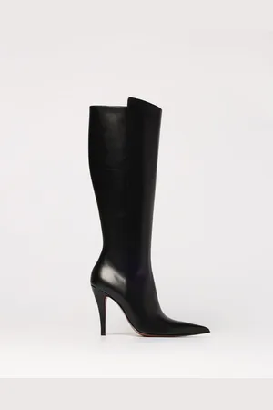 Alexander McQueen Boots Woman color