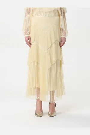Twin-Set Skirt Woman color