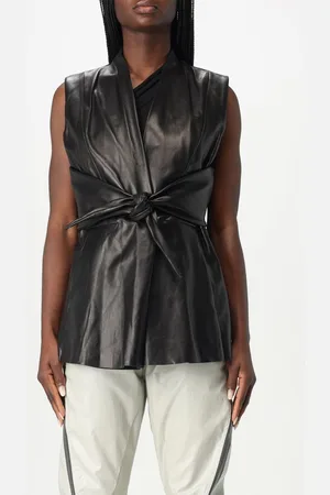 Rick Owens Jacket Woman color
