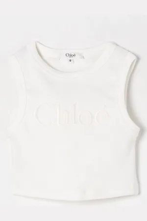 Chloé Top CHLOÉ Kids color
