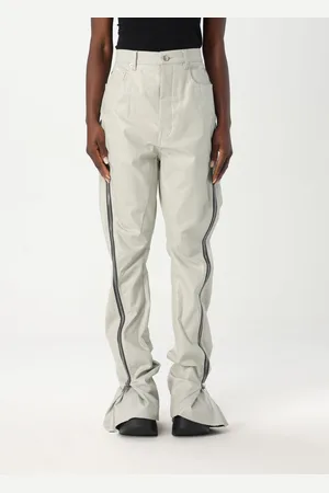 Rick Owens Jeans Woman color