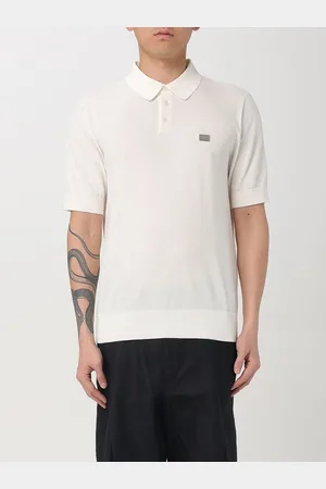 Dolce & Gabbana Polo Shirt Men color