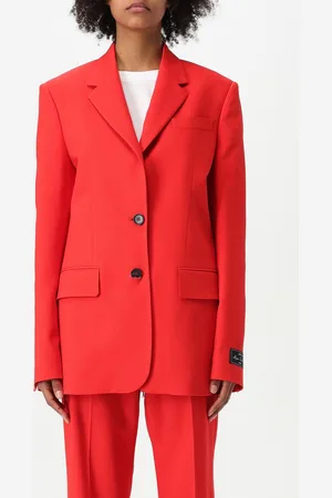 Msgm Blazer Woman color