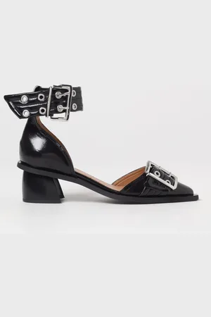 Ganni High Heel Shoes Woman color