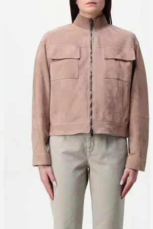 Brunello Cucinelli Jacket Woman color