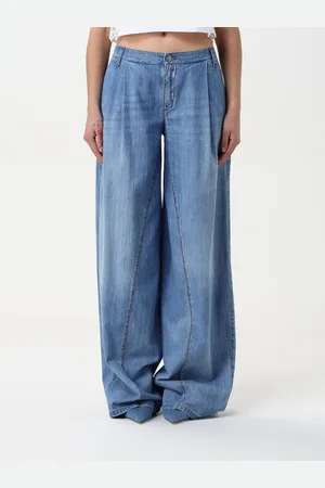ERMANNO SCERVINO Jeans Woman color