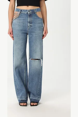 Stella McCartney Jeans Woman color