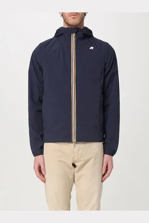 K-Way Jacket Men color