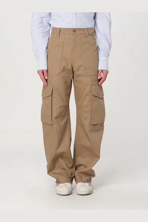 Golden Goose Pants Men color