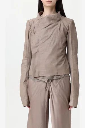 Rick Owens Jacket Woman color