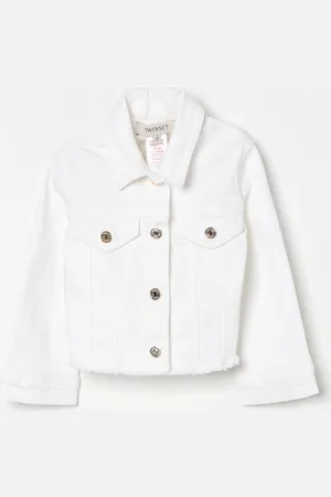 Twin-Set Jacket Kids color