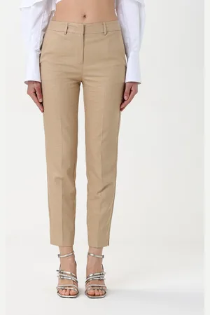 SIMONA CORSELLINI Pants Woman color