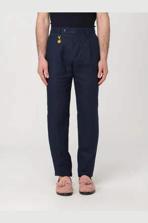 Manuel Ritz Pants Men color