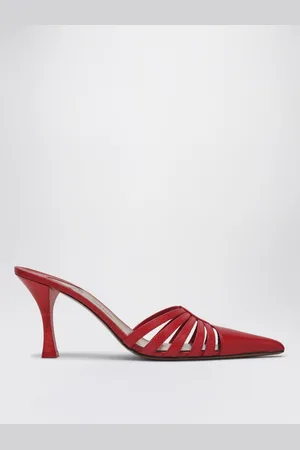 PARIS TEXAS Heeled Sandals Woman color
