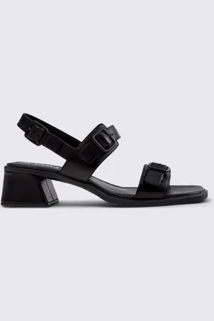 Camper Heeled Sandals Woman color