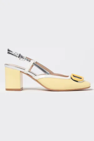 Twin-Set Pumps Woman color