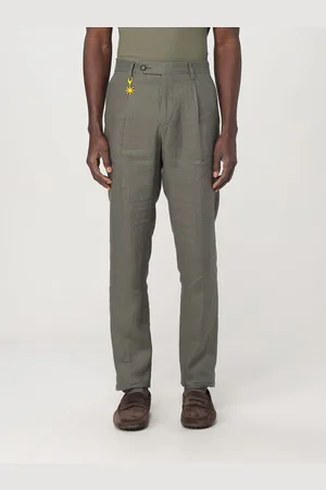 Manuel Ritz Pants Men color
