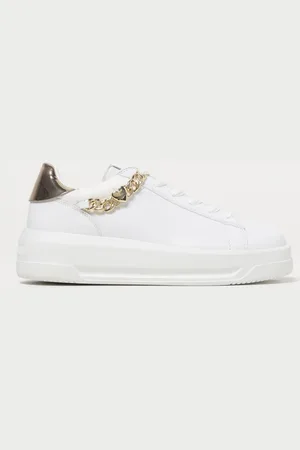 Moschino Sneakers Woman color
