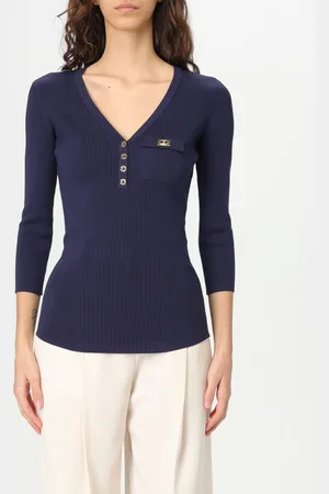 Elisabetta Franchi Sweater Woman color