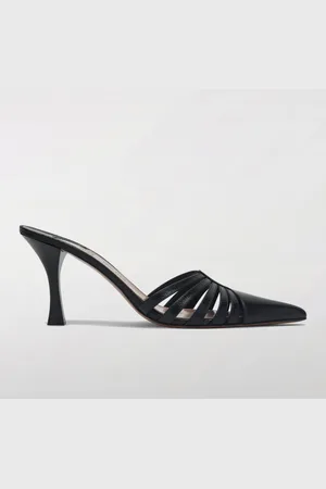 PARIS TEXAS Heeled Sandals Woman color