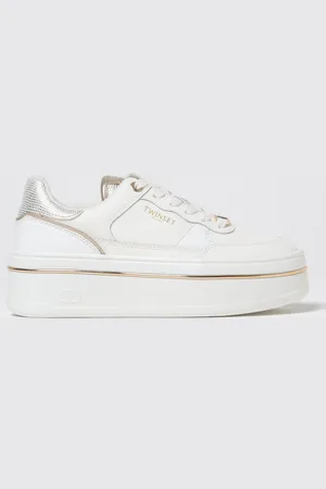Twin-Set Sneakers Woman color
