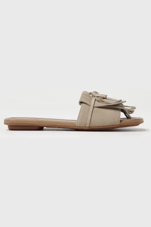 Hogan Flat Sandals Woman color
