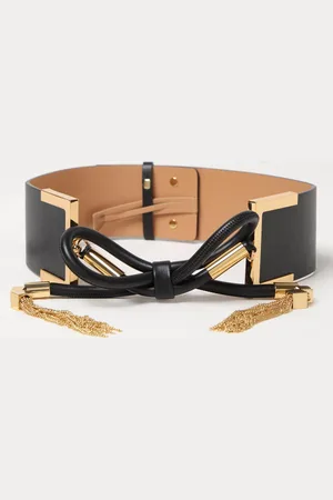 Elisabetta Franchi Belt Woman color