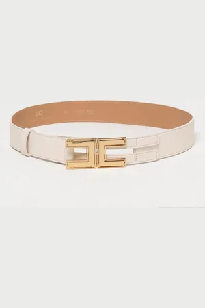 Elisabetta Franchi Belt Woman color