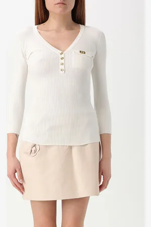 Elisabetta Franchi Sweater Woman color
