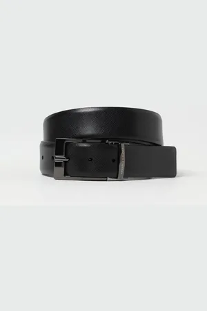 Armani Exchange Belt Men color